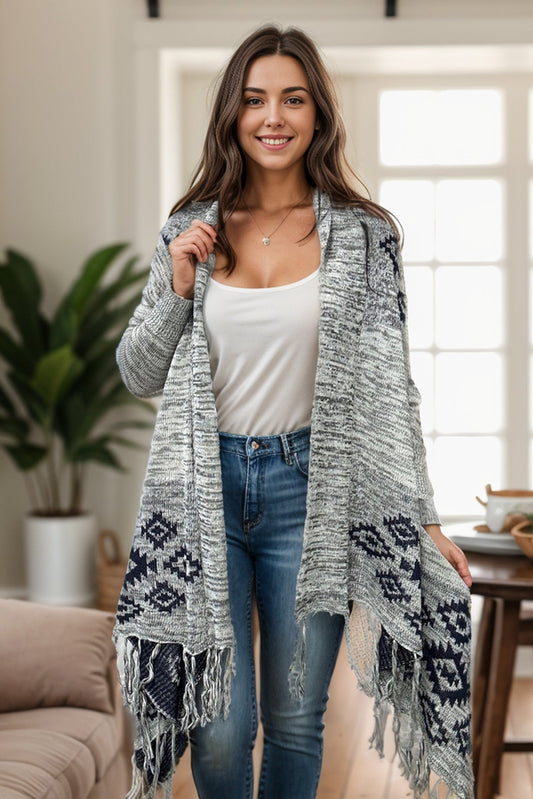 Aztec Madness - Cardigan