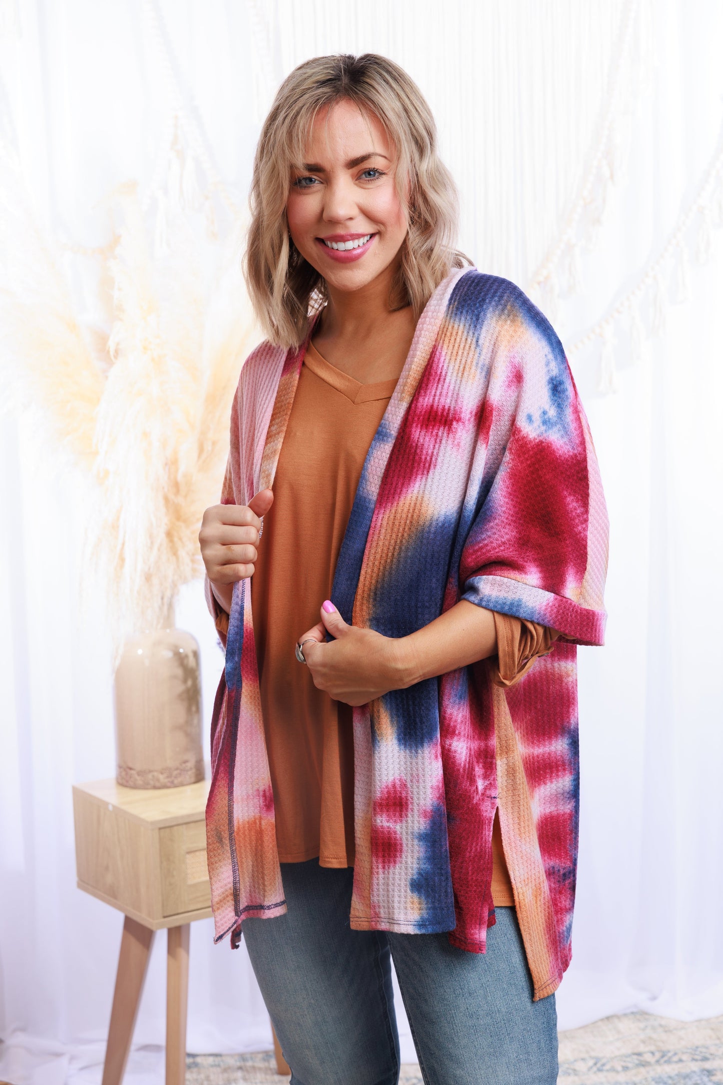 Free Spirits Cardigan