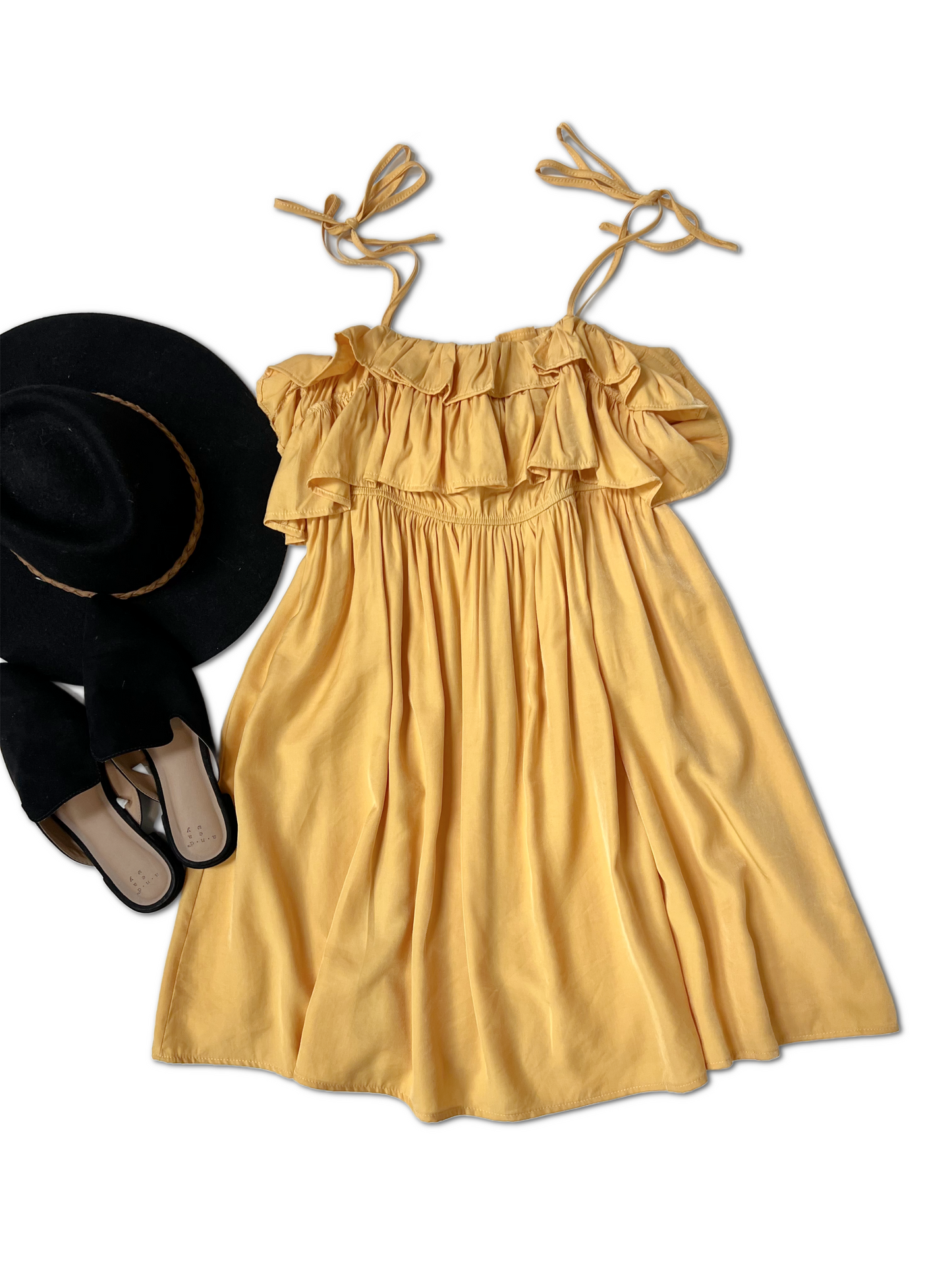 Spring Has Sprung - Mango Dress