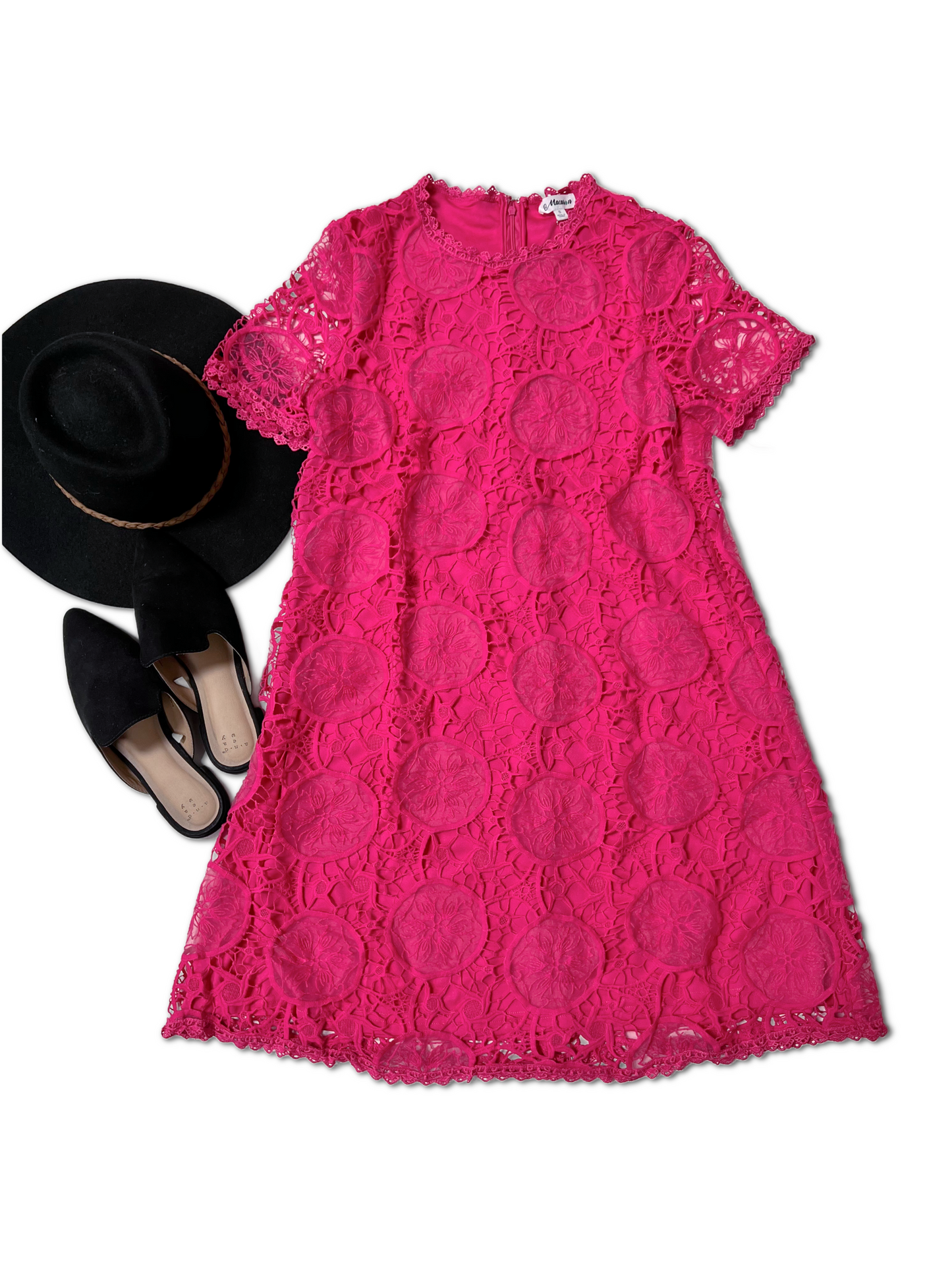 Dress of Life - Fuchsia