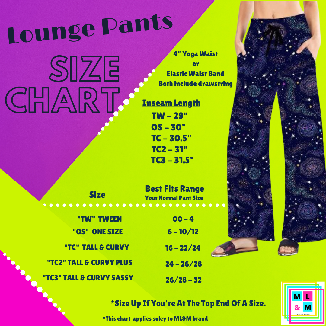 Till Fall Full Length Lounge Pants