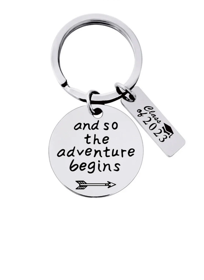 Graduation Gift - KeyChain