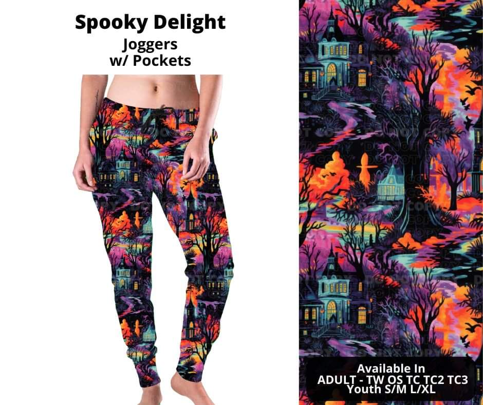 Spooky Delight Joggers