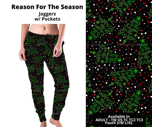 Reason For The Season Joggers