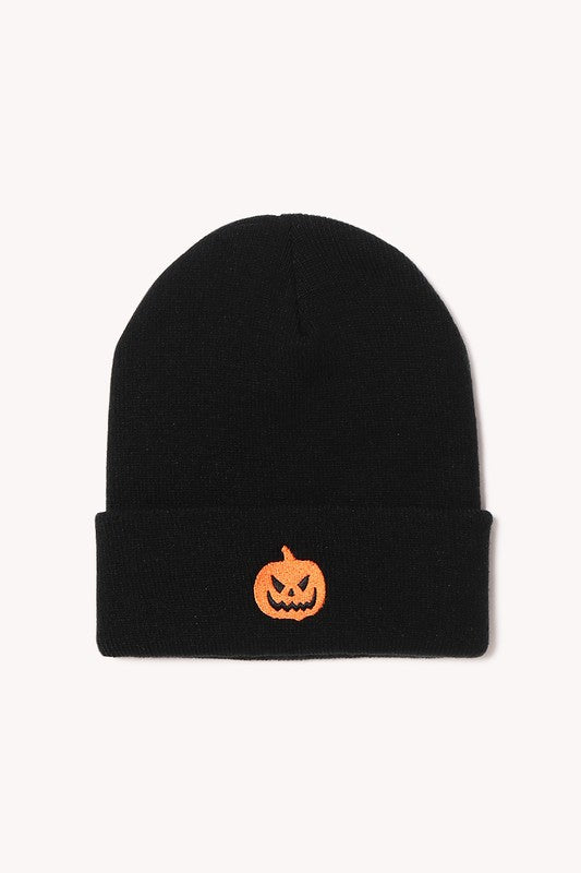 Jack-O-Beanie