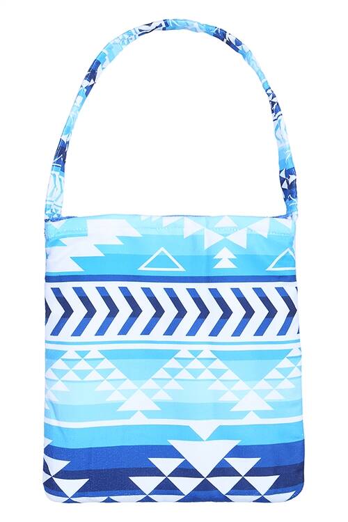 Beach towel Tote