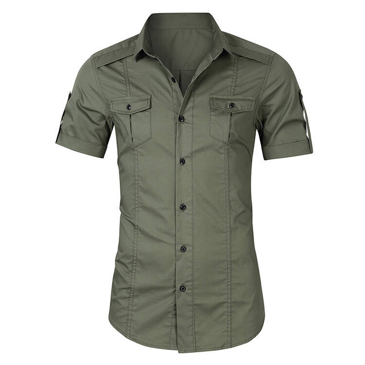 Cargo Shirt